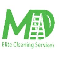 MD Elite Cleaning logo